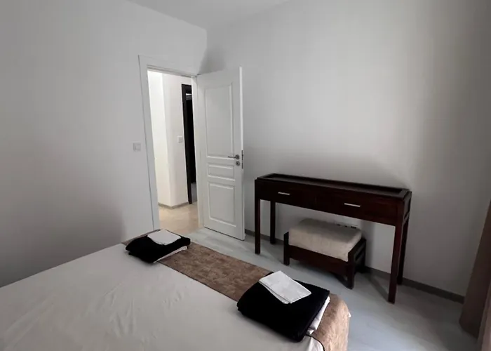 Apartmán Tanita Ravda