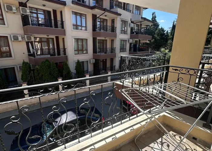 Apartmán Tanita Ravda