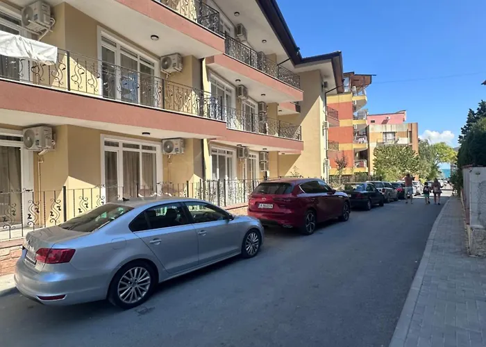 Apartmán Tanita Ravda