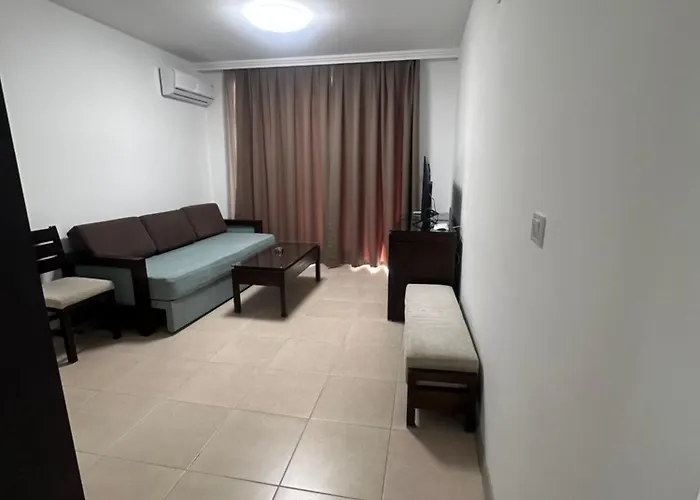 Tanita Apartmán Ravda